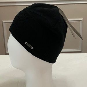 Spyder NEBULA hat - Black